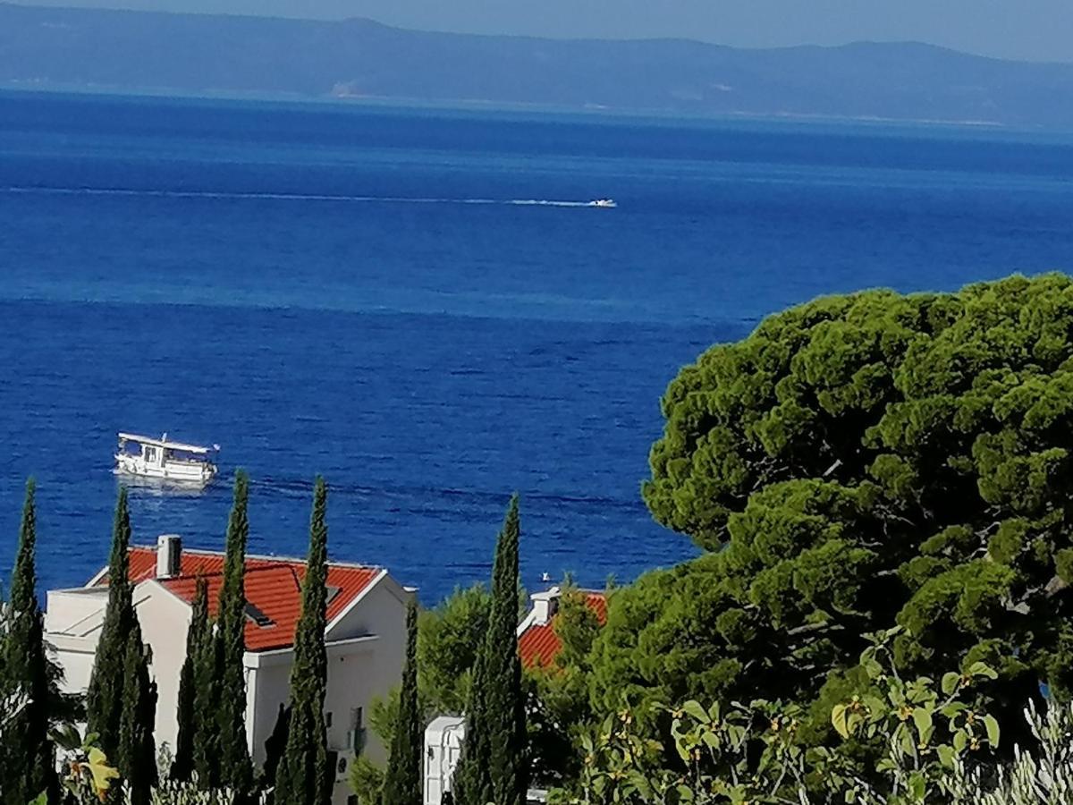 Stella Mare Διαμέρισμα Tučepi Εξωτερικό φωτογραφία